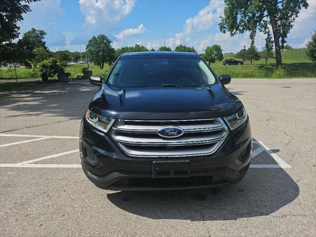 used 2017 Ford Edge car, priced at $16,999