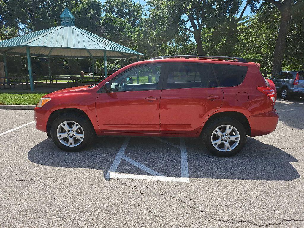 used 2012 Toyota RAV4 car, priced at $12,499