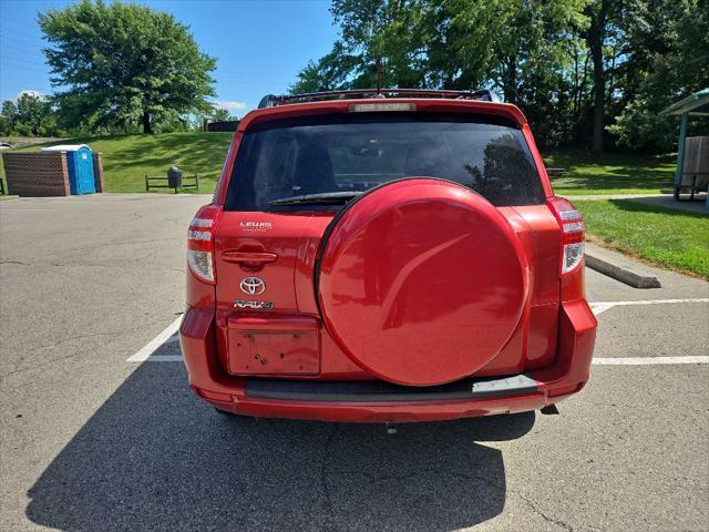 used 2012 Toyota RAV4 car, priced at $12,499