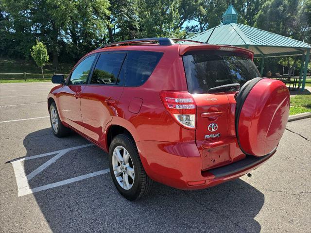 used 2012 Toyota RAV4 car, priced at $12,499