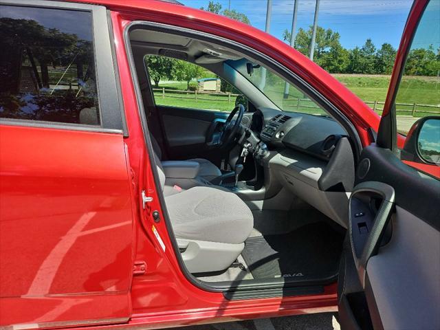 used 2012 Toyota RAV4 car, priced at $12,499