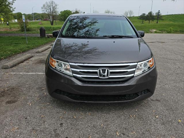 used 2011 Honda Odyssey car, priced at $13,999