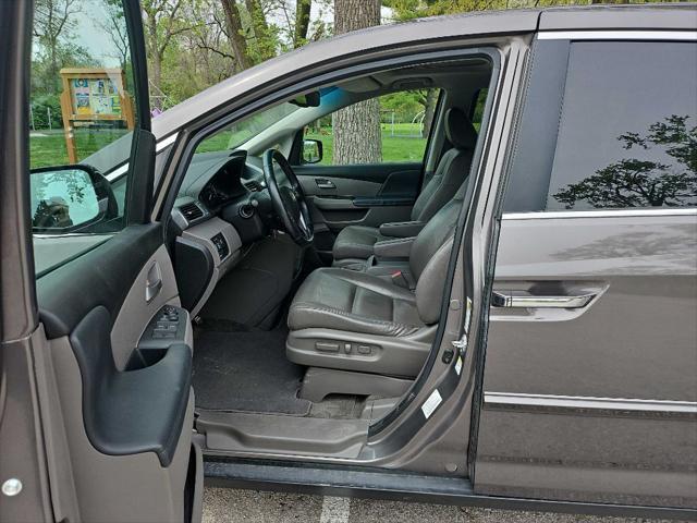 used 2011 Honda Odyssey car, priced at $13,999