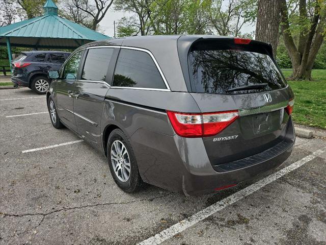 used 2011 Honda Odyssey car, priced at $13,999