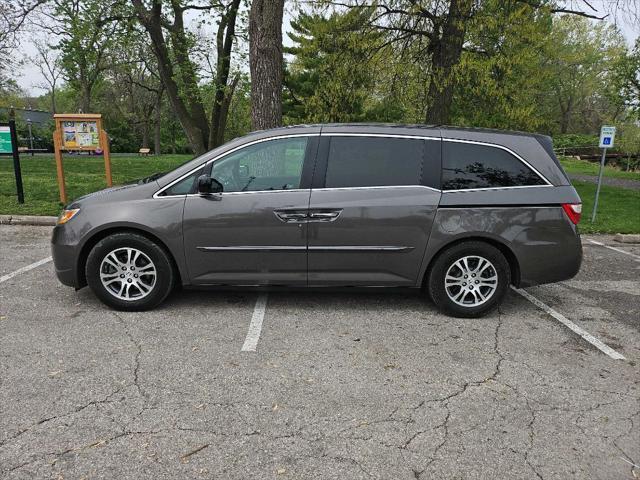 used 2011 Honda Odyssey car, priced at $13,999