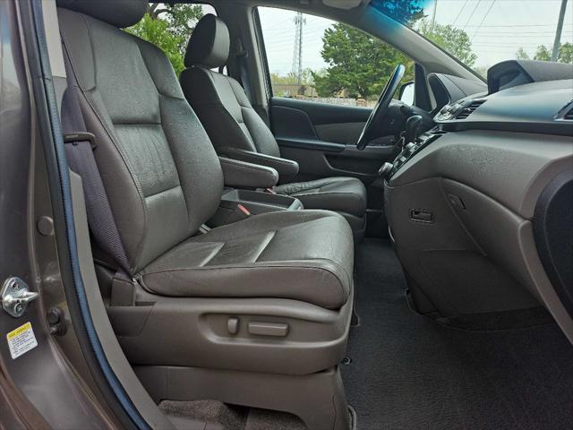 used 2011 Honda Odyssey car, priced at $13,999