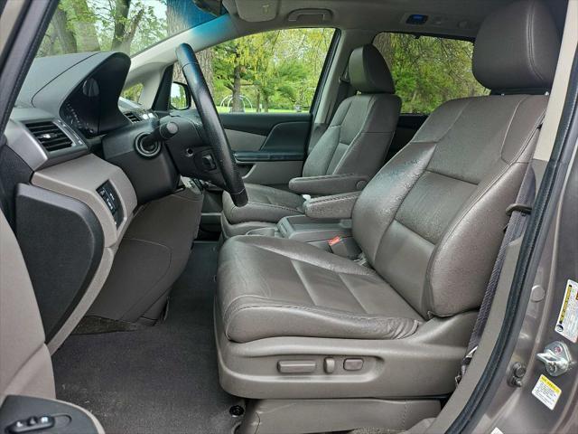used 2011 Honda Odyssey car, priced at $13,999