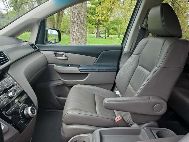 used 2011 Honda Odyssey car, priced at $13,999