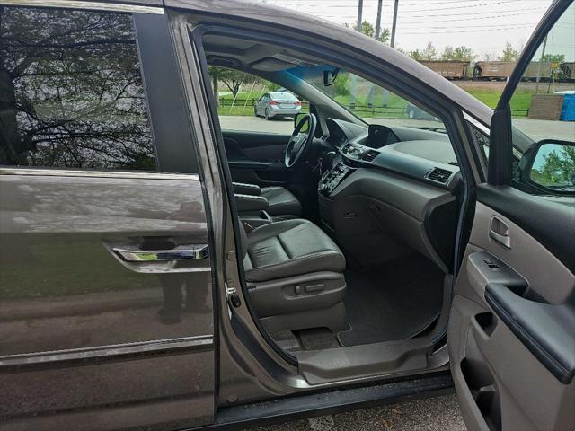 used 2011 Honda Odyssey car, priced at $13,999