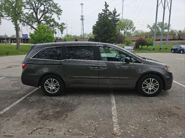 used 2011 Honda Odyssey car, priced at $13,999