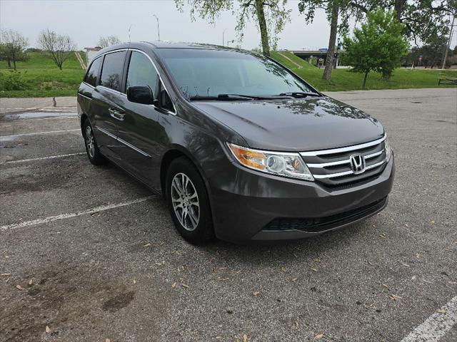 used 2011 Honda Odyssey car, priced at $13,999