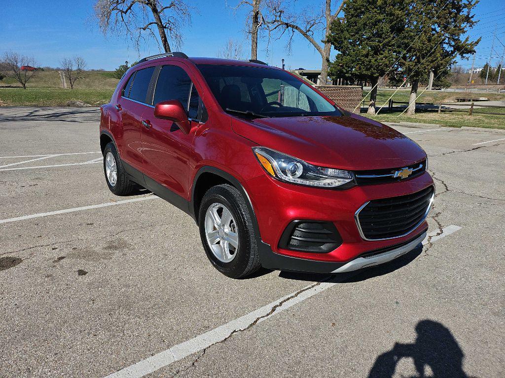 used 2018 Chevrolet Trax car, priced at $10,999
