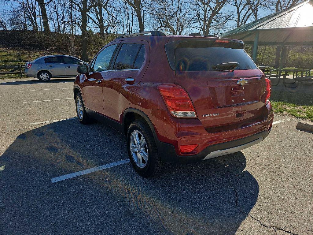 used 2018 Chevrolet Trax car, priced at $10,999