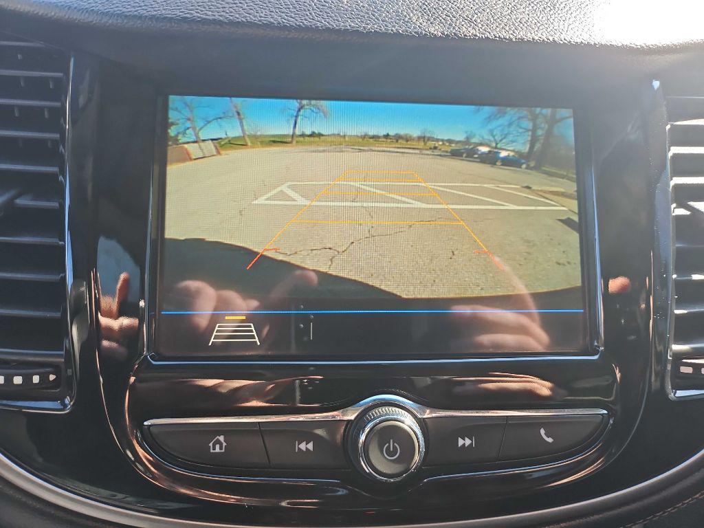 used 2018 Chevrolet Trax car, priced at $10,999