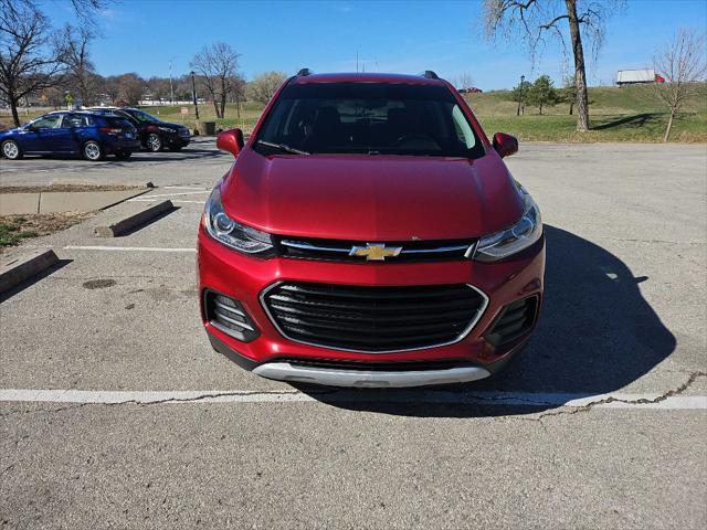 used 2018 Chevrolet Trax car, priced at $13,999