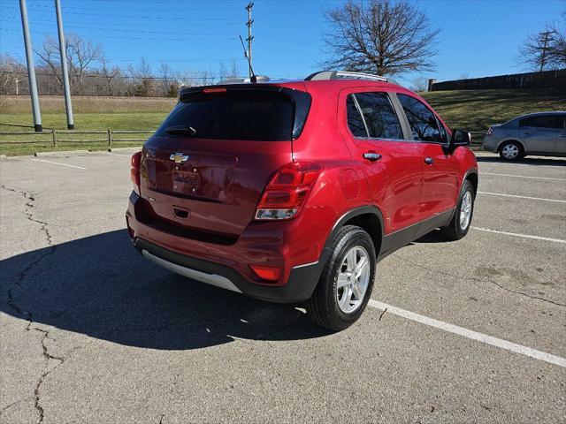 used 2018 Chevrolet Trax car, priced at $12,999