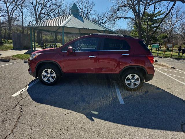 used 2018 Chevrolet Trax car, priced at $12,999