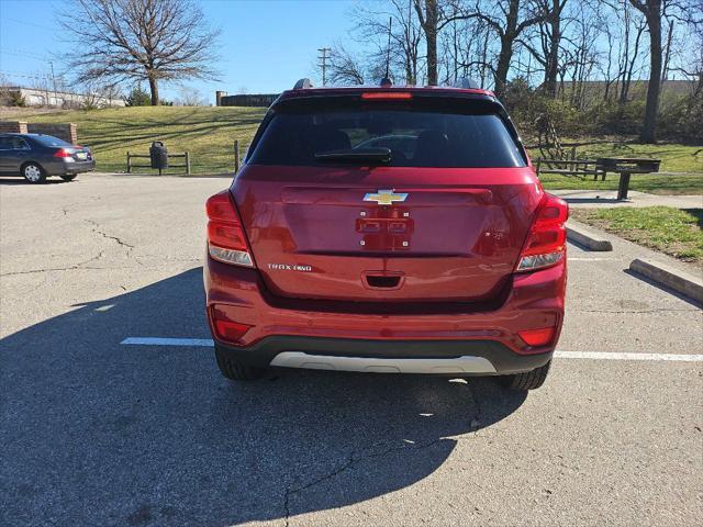 used 2018 Chevrolet Trax car, priced at $12,999