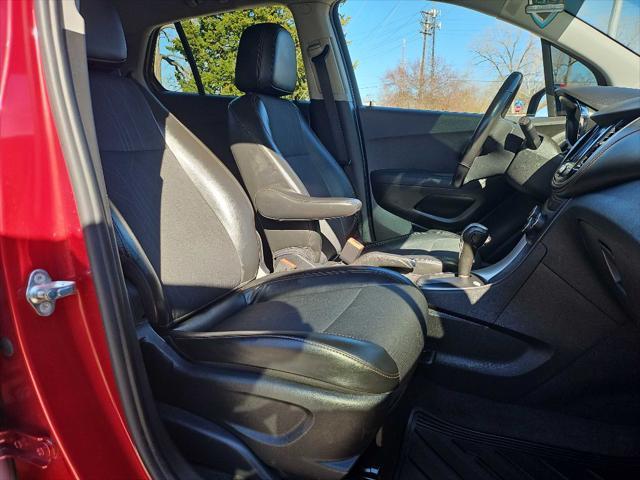 used 2018 Chevrolet Trax car, priced at $12,999
