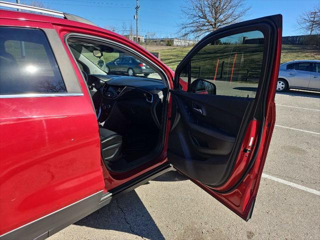 used 2018 Chevrolet Trax car, priced at $12,999