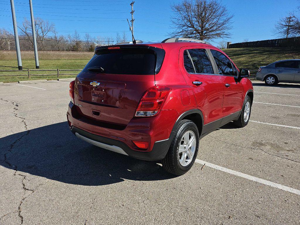 used 2018 Chevrolet Trax car, priced at $10,999