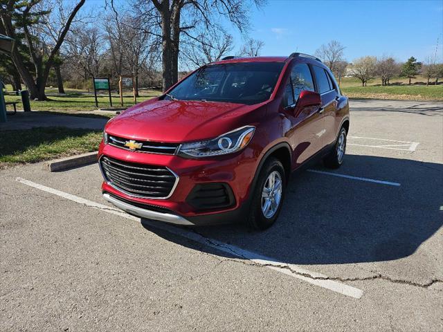 used 2018 Chevrolet Trax car, priced at $12,999
