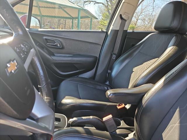 used 2018 Chevrolet Trax car, priced at $12,999