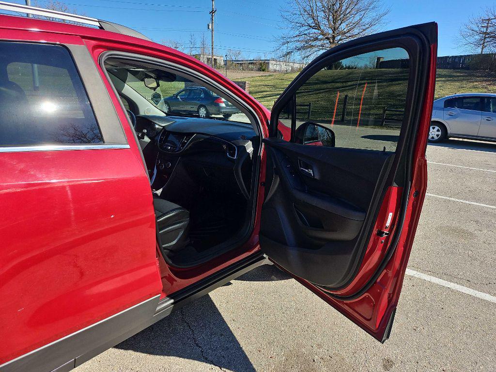 used 2018 Chevrolet Trax car, priced at $10,999