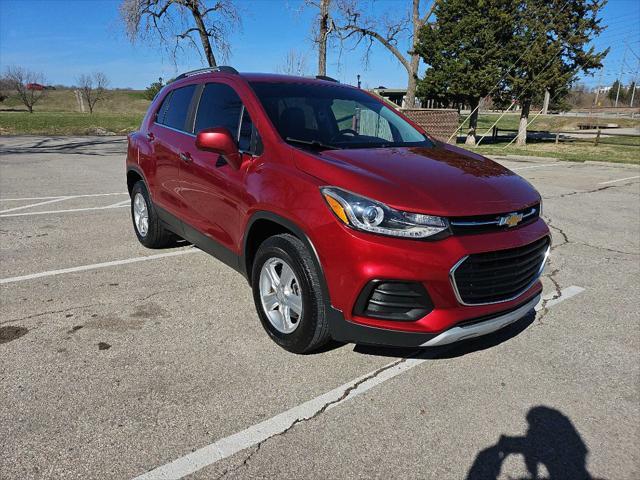 used 2018 Chevrolet Trax car, priced at $12,999