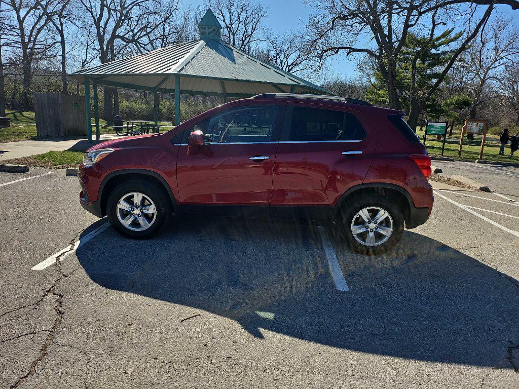 used 2018 Chevrolet Trax car, priced at $10,999