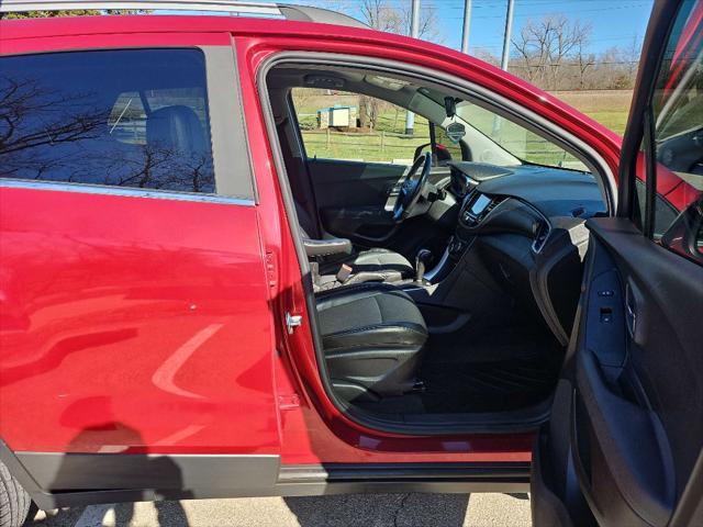 used 2018 Chevrolet Trax car, priced at $12,999