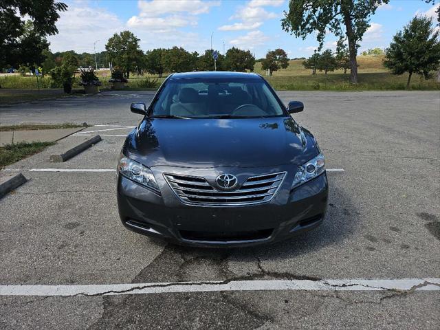 used 2007 Toyota Camry Hybrid car, priced at $9,599