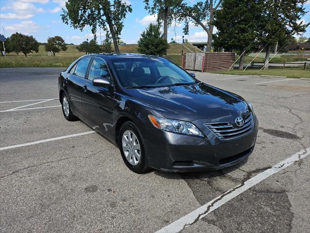 used 2007 Toyota Camry Hybrid car, priced at $9,399