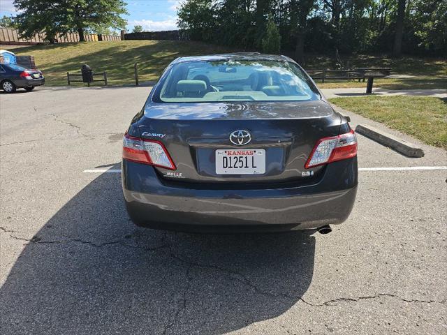 used 2007 Toyota Camry Hybrid car, priced at $9,399