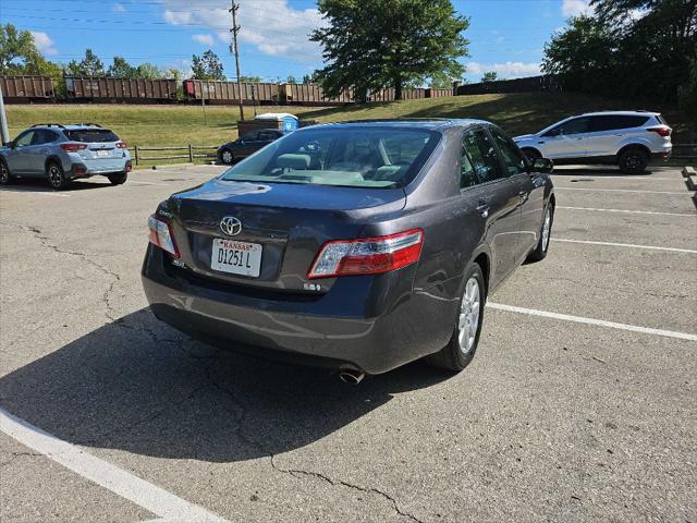 used 2007 Toyota Camry Hybrid car, priced at $9,399