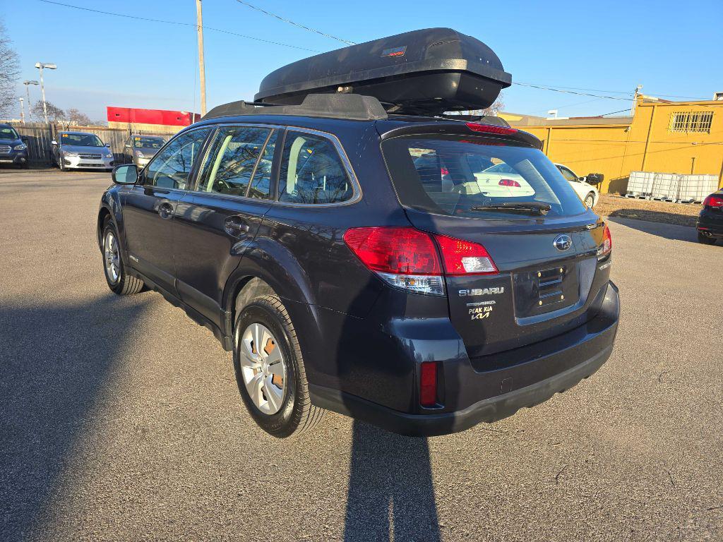used 2013 Subaru Outback car, priced at $9,999