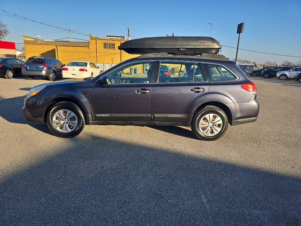 used 2013 Subaru Outback car, priced at $9,999