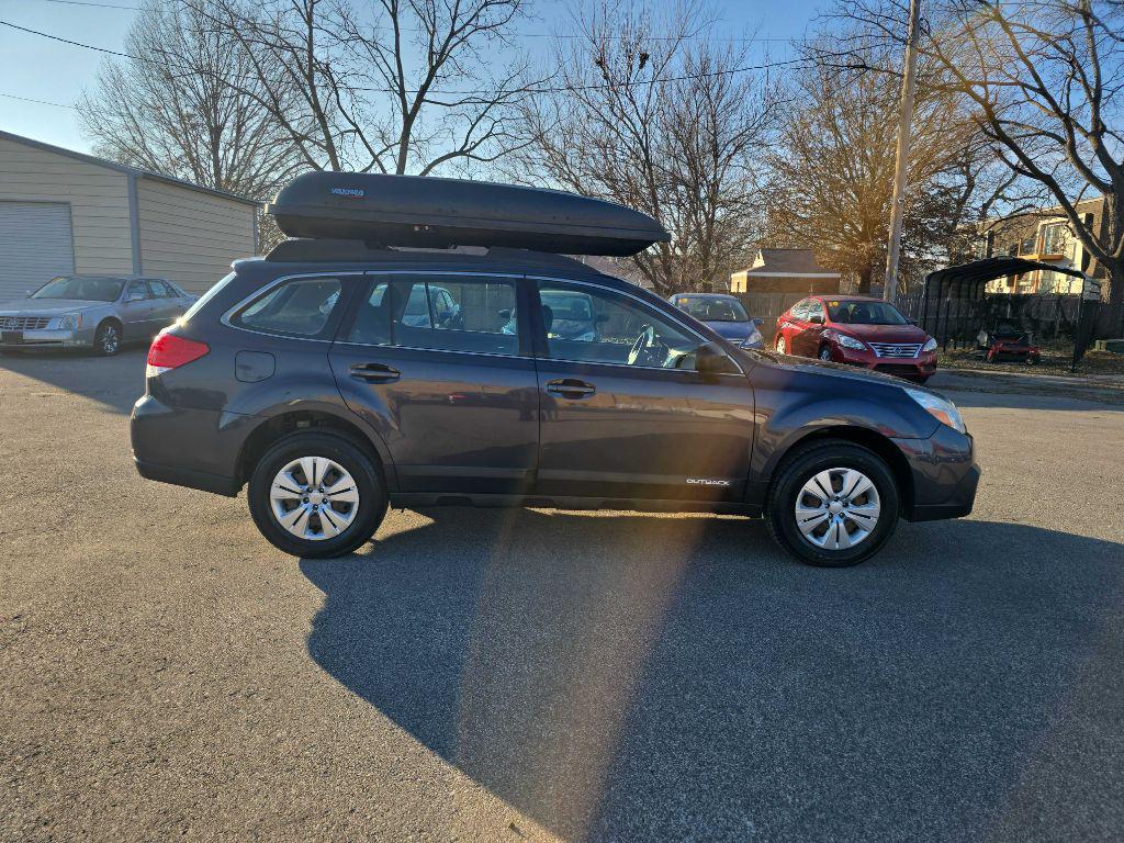 used 2013 Subaru Outback car, priced at $9,999