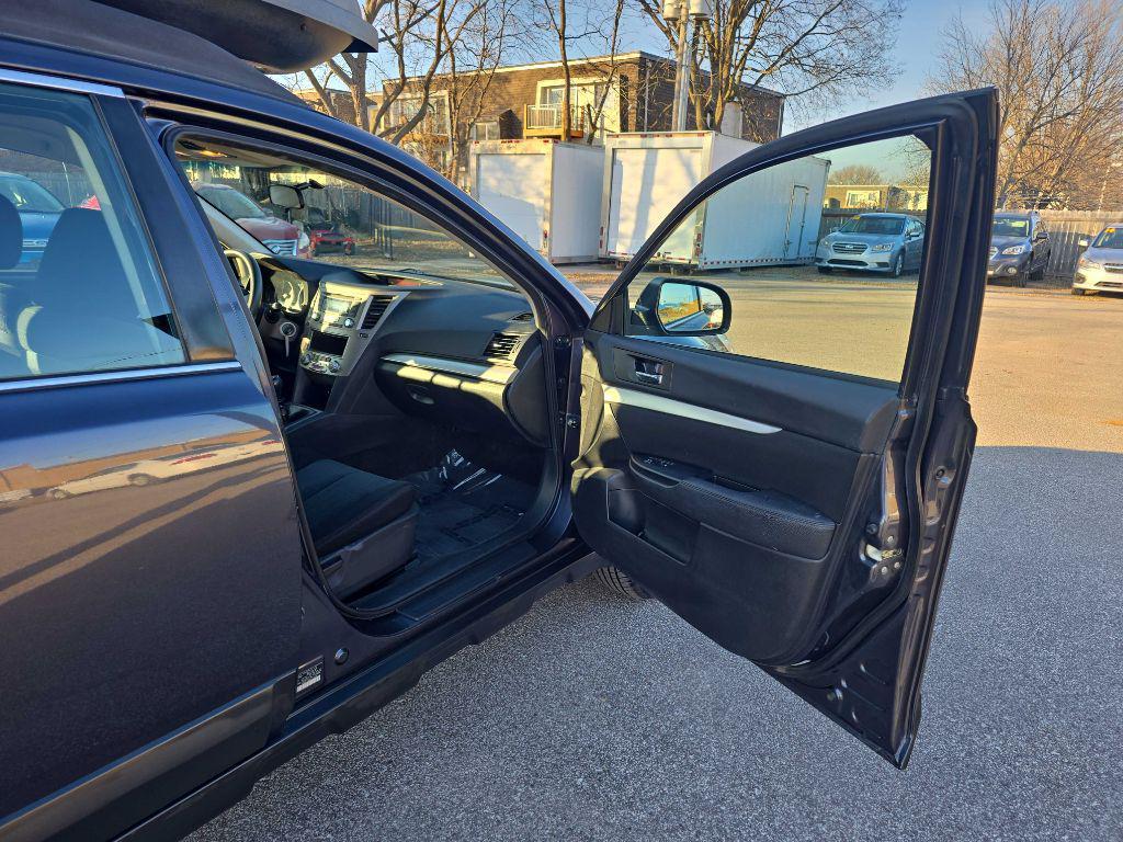 used 2013 Subaru Outback car, priced at $9,999