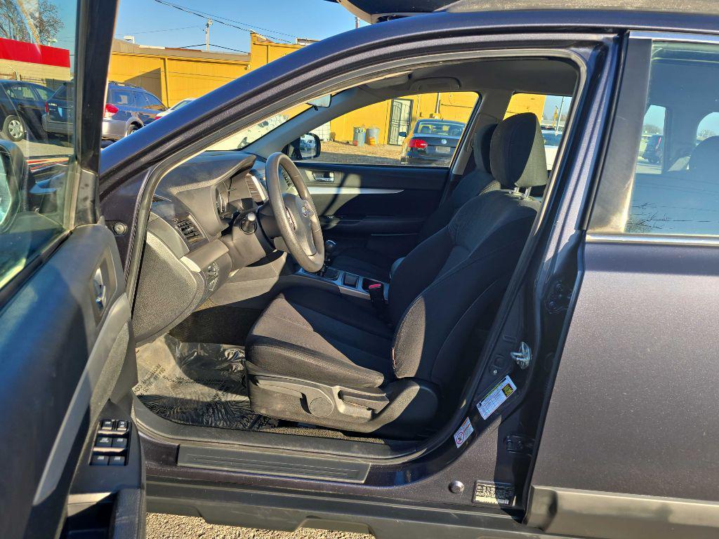 used 2013 Subaru Outback car, priced at $9,999