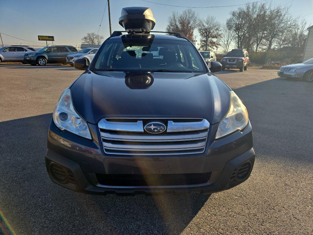 used 2013 Subaru Outback car, priced at $9,999