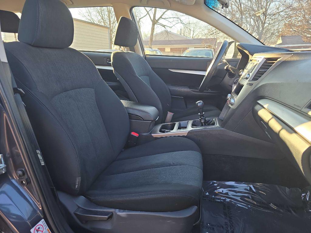 used 2013 Subaru Outback car, priced at $9,999