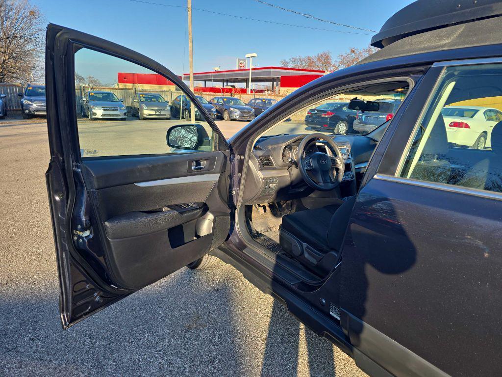 used 2013 Subaru Outback car, priced at $9,999