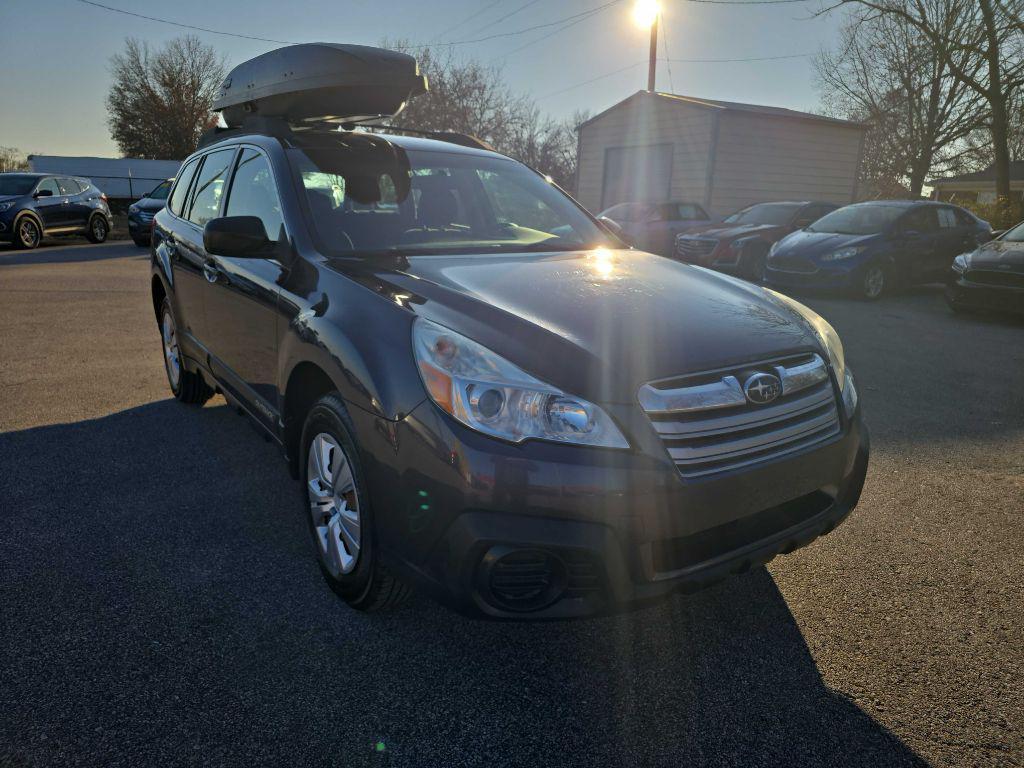 used 2013 Subaru Outback car, priced at $9,999