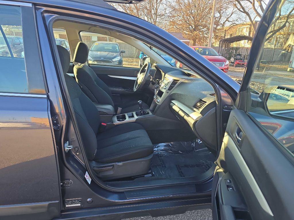 used 2013 Subaru Outback car, priced at $9,999