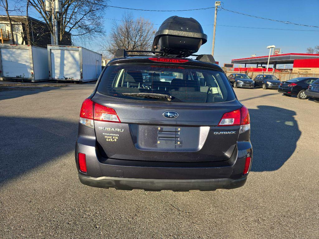 used 2013 Subaru Outback car, priced at $9,999