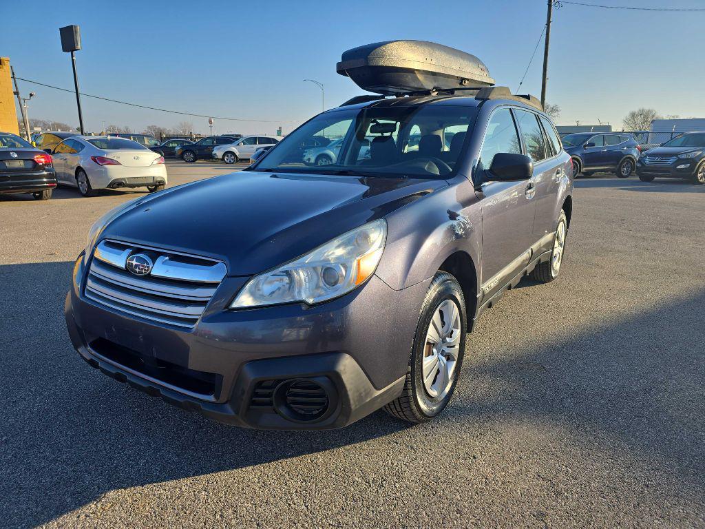 used 2013 Subaru Outback car, priced at $9,999