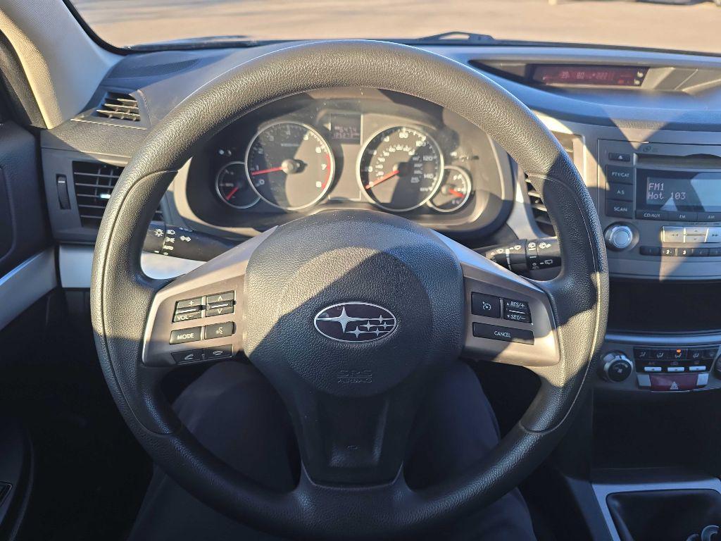 used 2013 Subaru Outback car, priced at $9,999