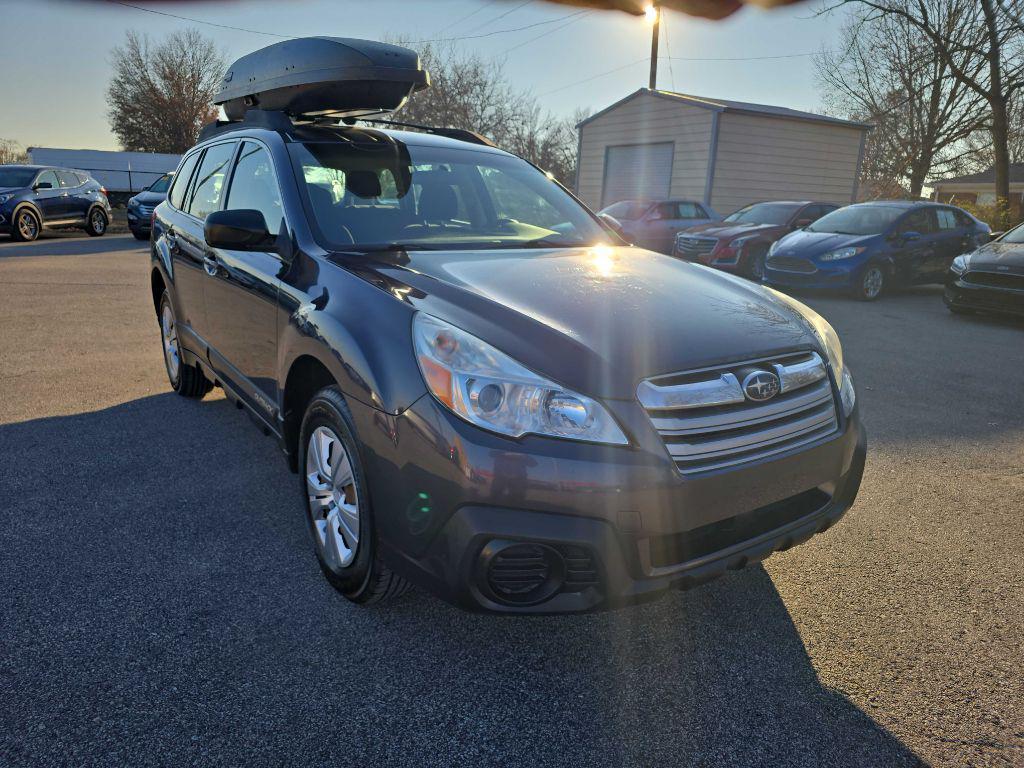 used 2013 Subaru Outback car, priced at $9,999