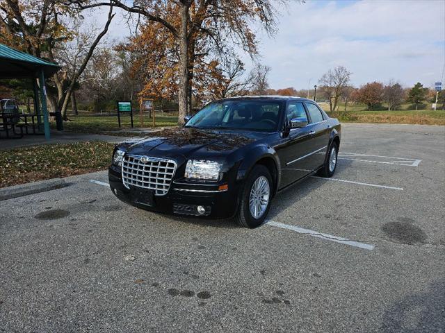 used 2010 Chrysler 300 car, priced at $12,499